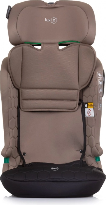 CHIPOLINO Lux X i-Size Autositz 76-150cm Isofix – Macadamia