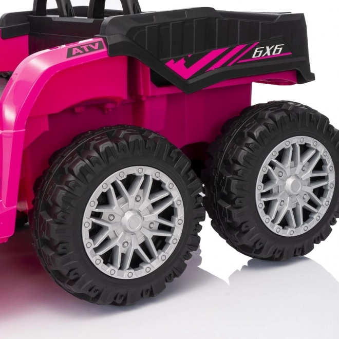 Kinder-Quad Sport TX ATV rosa