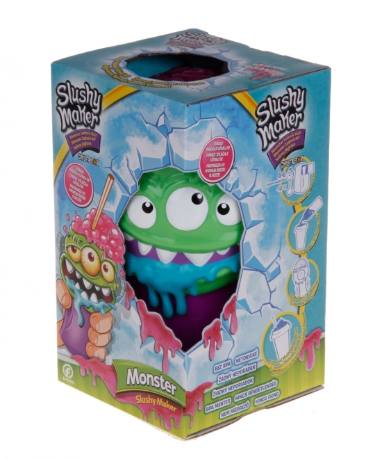 Slushy Maker - Monster Eismaschine