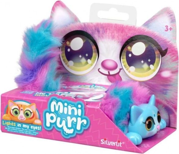 Interaktive Kätzchen Mini Purrs