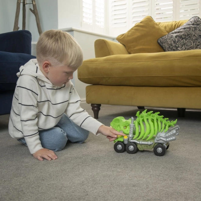 Teamsterz Auto T-Rex mit Dinosauriergeräuschen