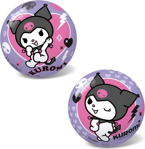Kuromi Ball für Kinder, 14 cm