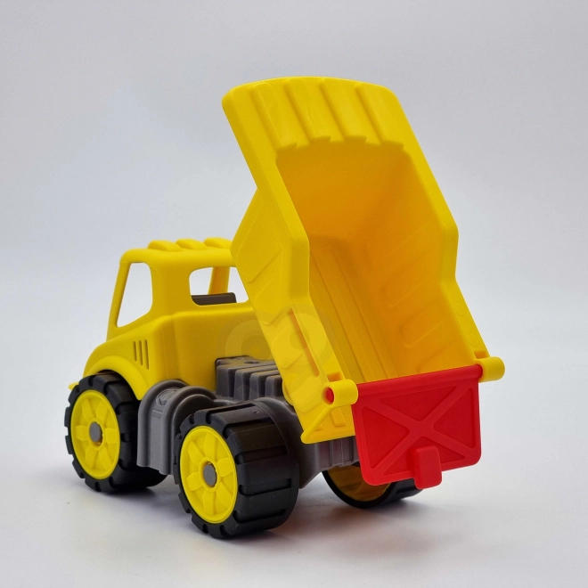 Große Power Worker Mini Kipplaster