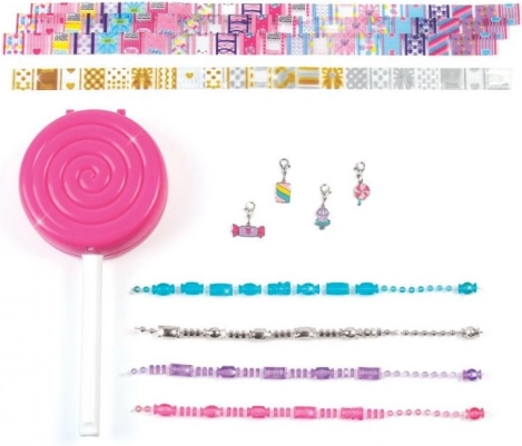 Gestalten Sie bis zu 4 originelle Armbänder