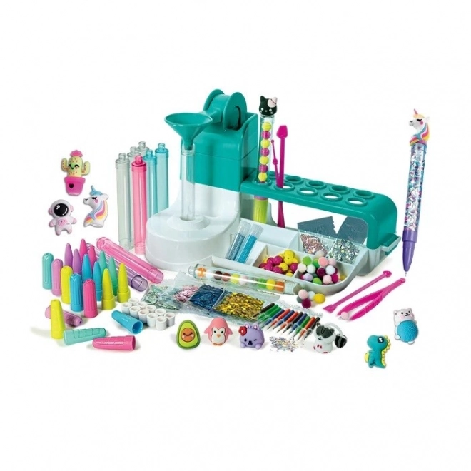 Clementoni Kreativ-Set Perlenmanufaktur