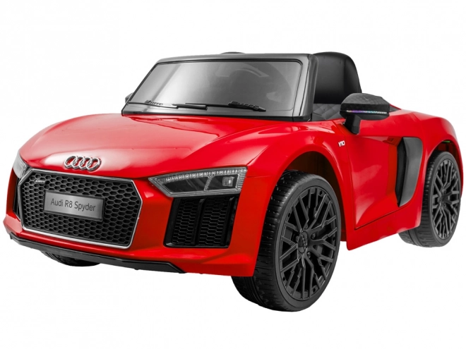 Kinder Elektroauto Audi R8 Spyder