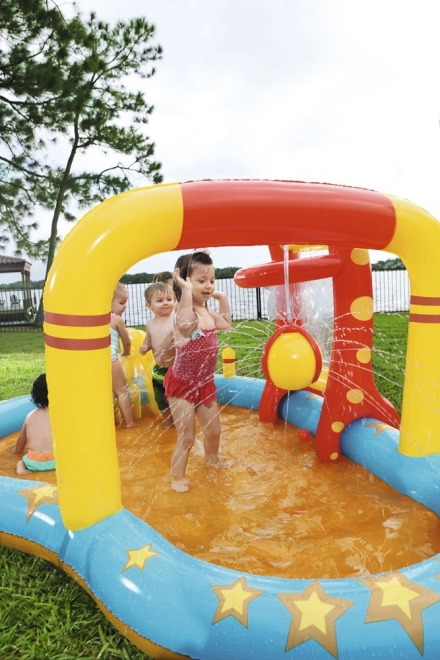 Aufblasbarer Wasserspielplatz für Kinder von Bestway