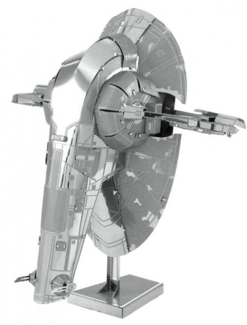 Star Wars Slave I 3D Puzzle von Metal Earth