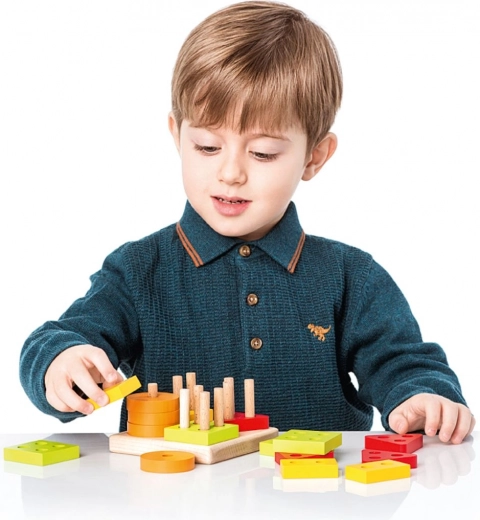 Fördert die Feinmotorik ab 18 Monaten