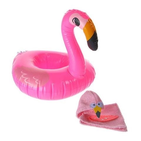 Poolparty voller Zubehör