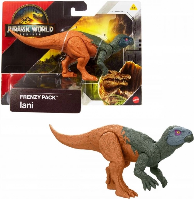 Gefährlicher Dinosaurier Jurassic World: Herrschaft