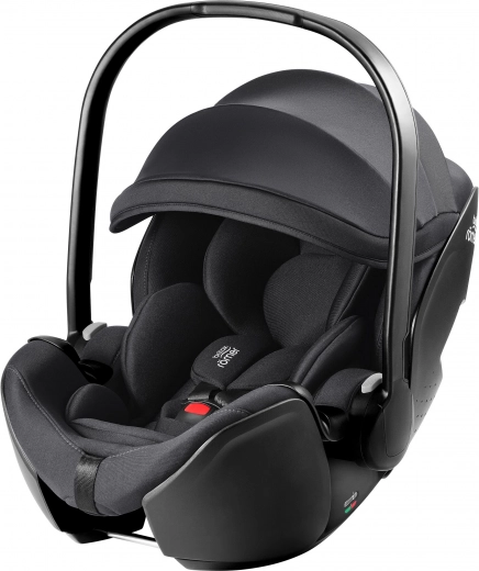 Babyschale Baby-Safe Pro Classic – schwarz