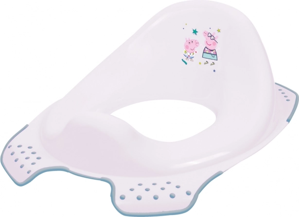 WC-Adapter „Peppa“, Weiß