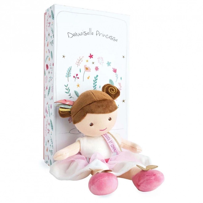 Doudou Jolijou Prinzessin Ombelline Puppe 30 cm