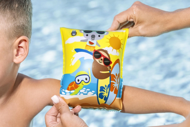 Schnelles Auf- und Ablassen der Luft