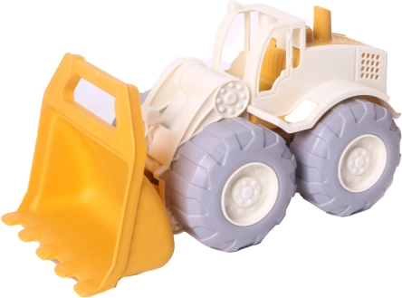 Kinder-Bulldozer mit freien Rädern