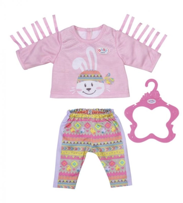 Bunte Ethno-Leggings