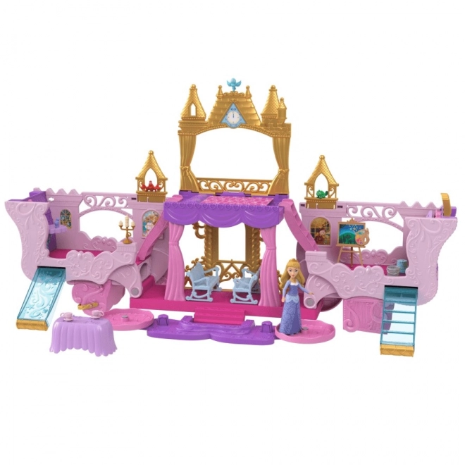 Disney Prinzessinnen Karossen-Schloss Set 2 in 1