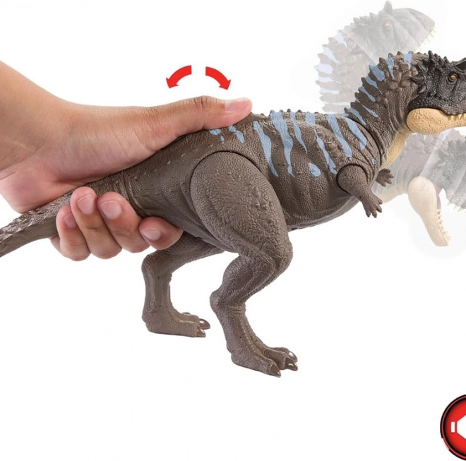 Mattel Figur Ekrixinatosaurus Jurassic World