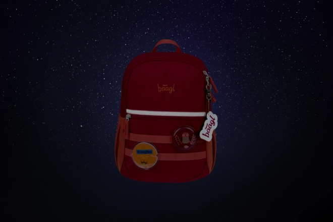 Rucksack Buddy Eule