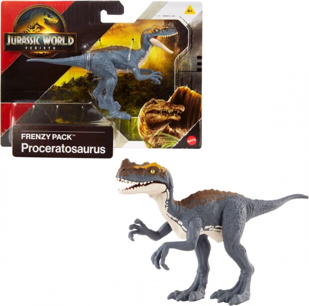 Dinosaurierfigur Proceratosaurus - Jurassic World
