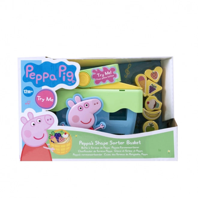 Picknickkorb Peppa Wutz