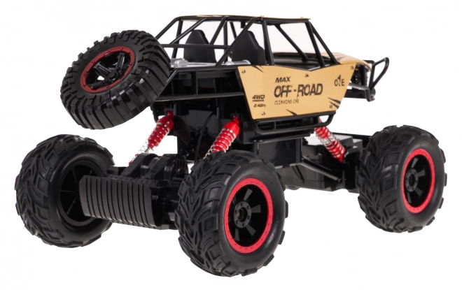 Ferngesteuertes Crawler-Geländewagen 1:12