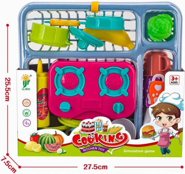 Küchenset für Kinder