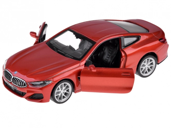 Metallmodellauto BMW M850i Coupé 1:35 mit Licht und Ton