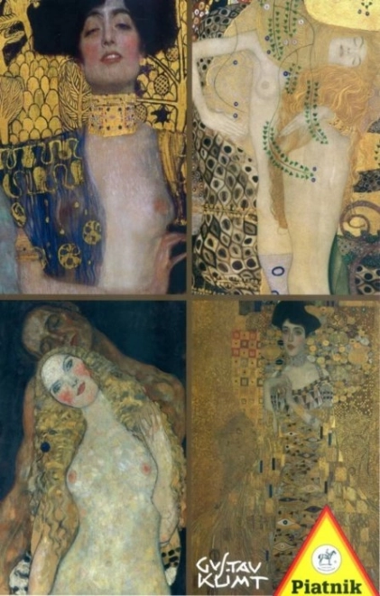 Piatnik Puzzle Gustav Klimt Kollektion 1000 Teile