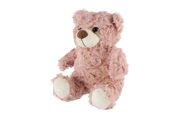 Plüsch Teddybär rosa 22 cm