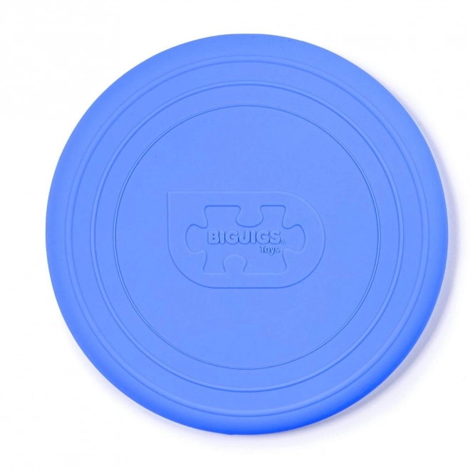 Bigjigs Toys Frisbee Blau Ocean