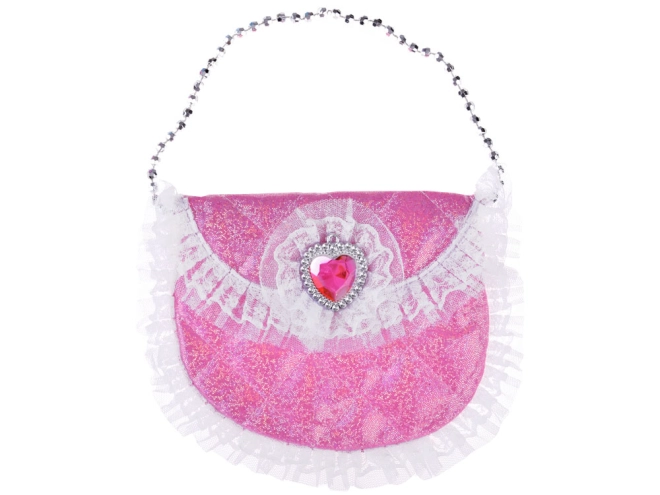 Niedliche Glitzertasche
