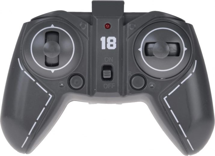 Intuitive Fernsteuerung