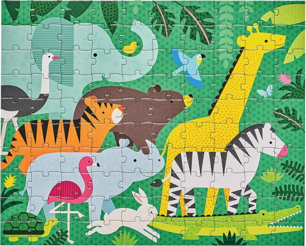 Farbige Illustrationen, die fördern