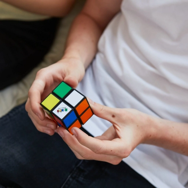 Rubik's Duo Set - Rubik's Cube 3x3 und 2x2