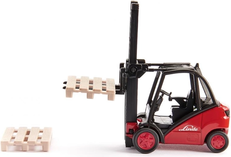 Zwei Paletten im Lieferumfang