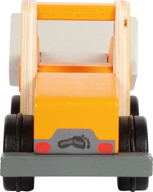 Holz-Lader mit Schaufel Small Foot