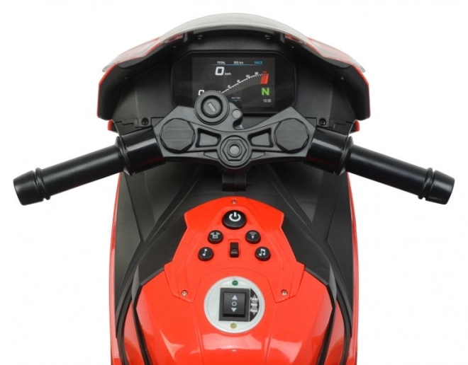 Akku Motorrad BMW S1000RR Rot