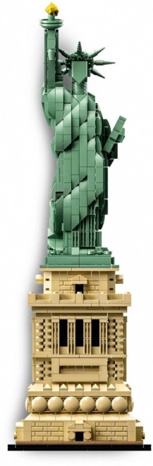 Lego Architekture Freiheitsstatue