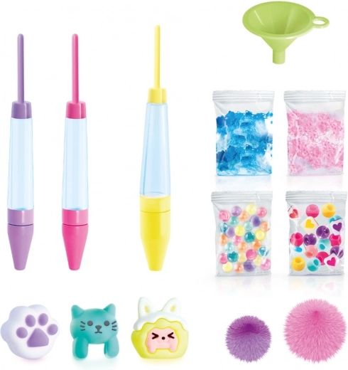 Einfacher und spaßiger Bastelspaß ab 6 Jahren