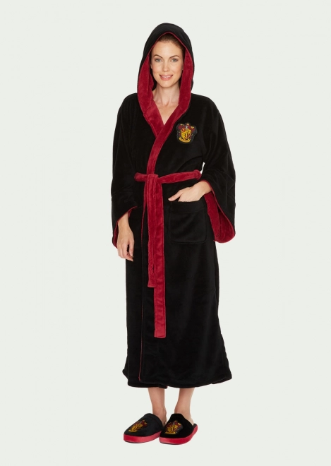 Harry Potter Gryffindor Damenbademantel