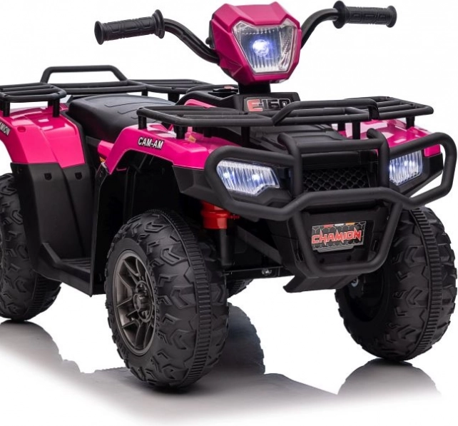 Elektrische Kinder-Quad JC915 – Rosa