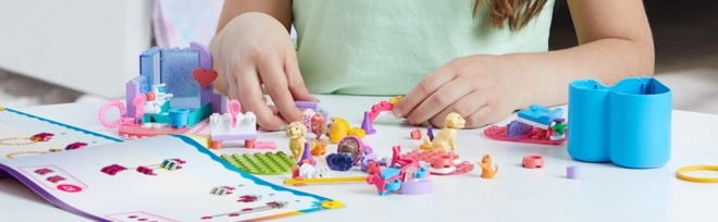 Mega Barbie Color Reveal Überraschungsbaukasten