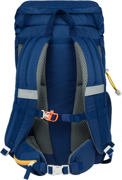 Baagl Tracker Azul Rucksack für Kinder
