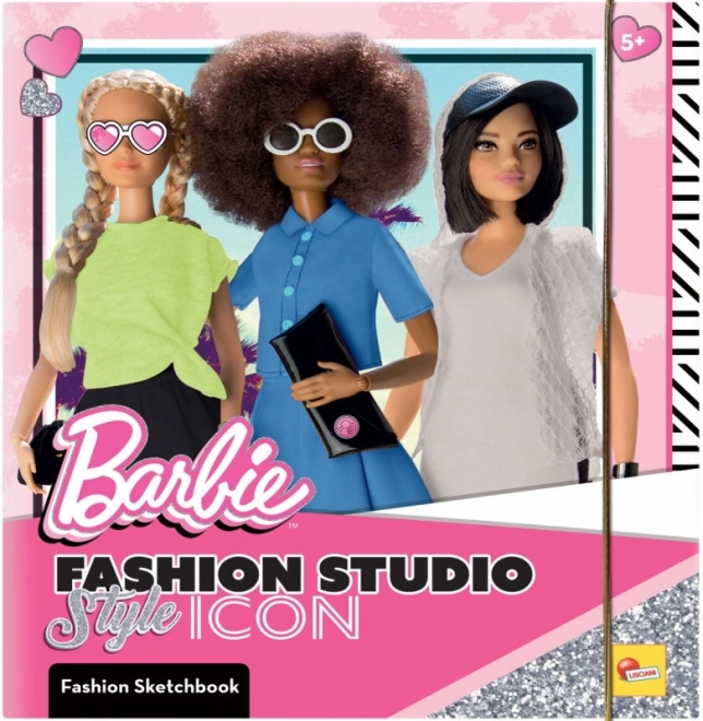 Barbie Kleid Design Buch