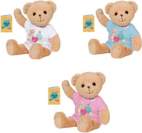 Plüsch-Teddybär BABY born für die Kleinsten