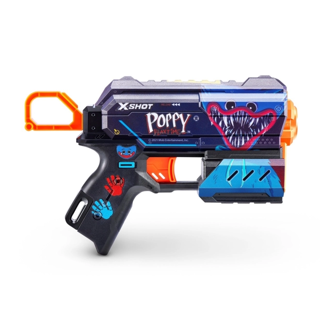 Attraktives Jumpscare-Design