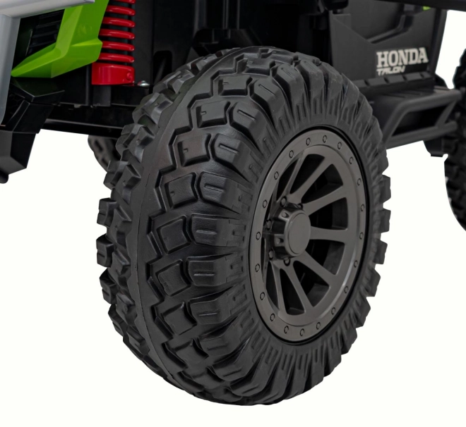 HONDA 4x4 Geländewagen Rosa – Grün