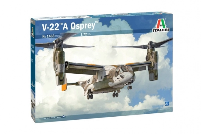 Modellbausatz V-22A Osprey 1:72